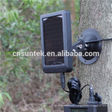 Cargador solar para cámara de caza Suntek